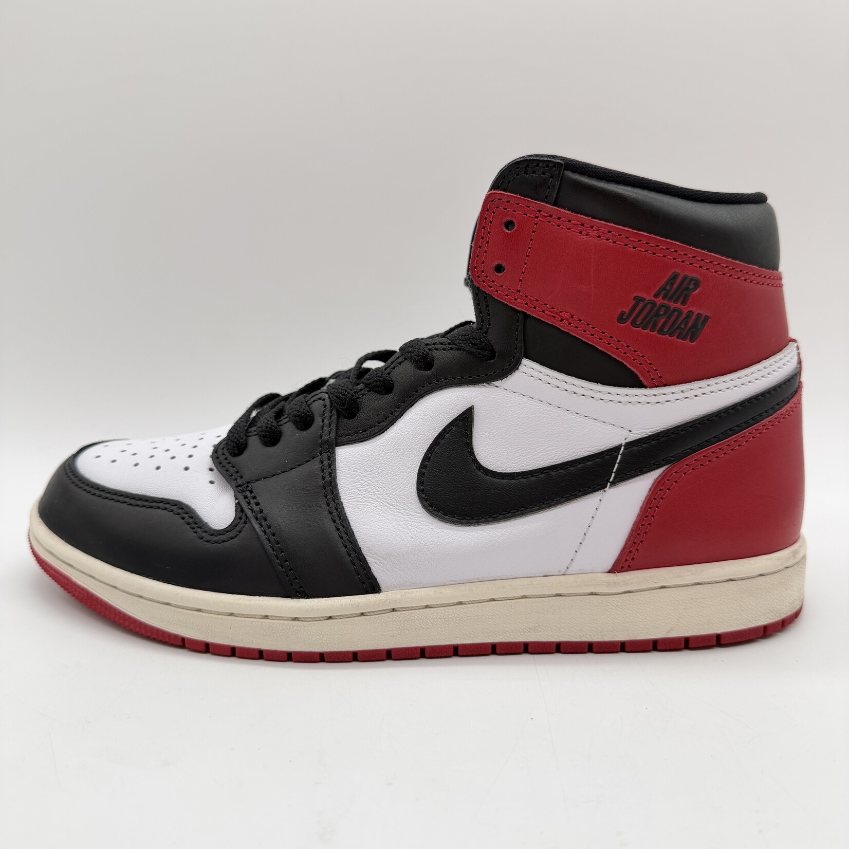 Jordan 1 Retro High OG Black Toe Reimagined