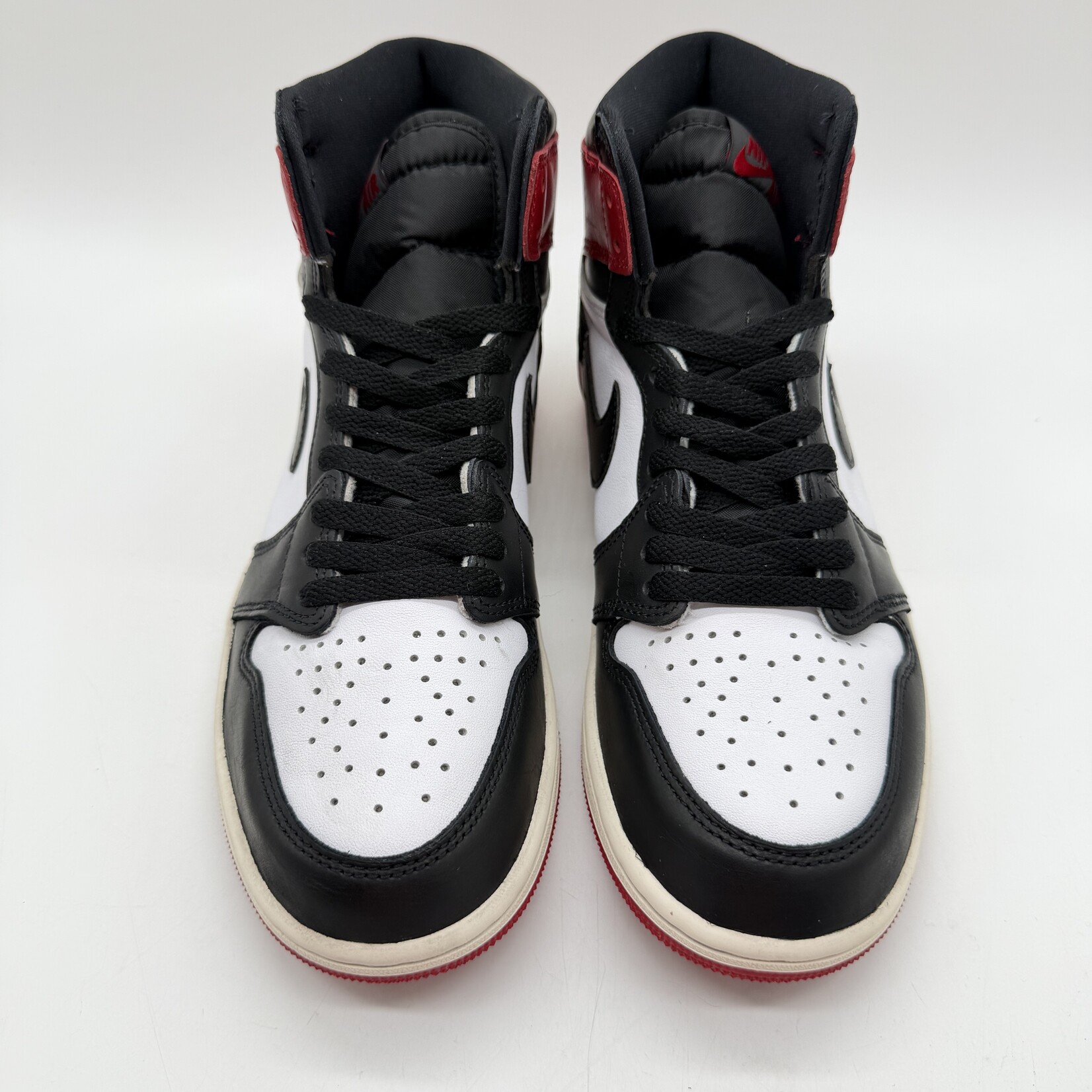 Jordan 1 Retro High OG Black Toe Reimagined