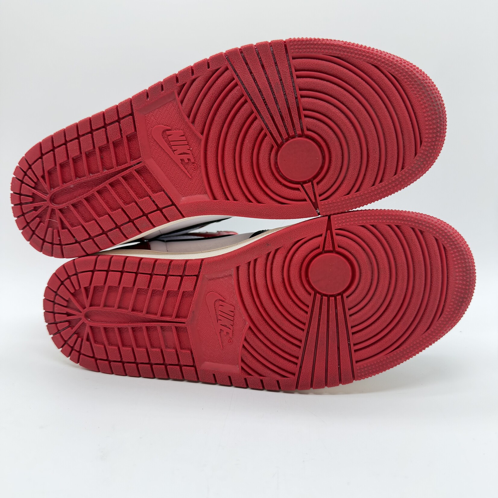 Jordan 1 Retro High OG Black Toe Reimagined