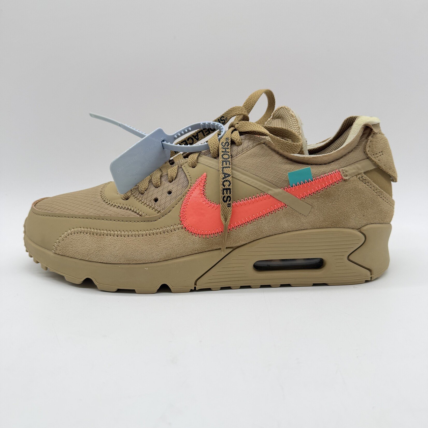 Nike Air Max 90 Off-White Desert Ore