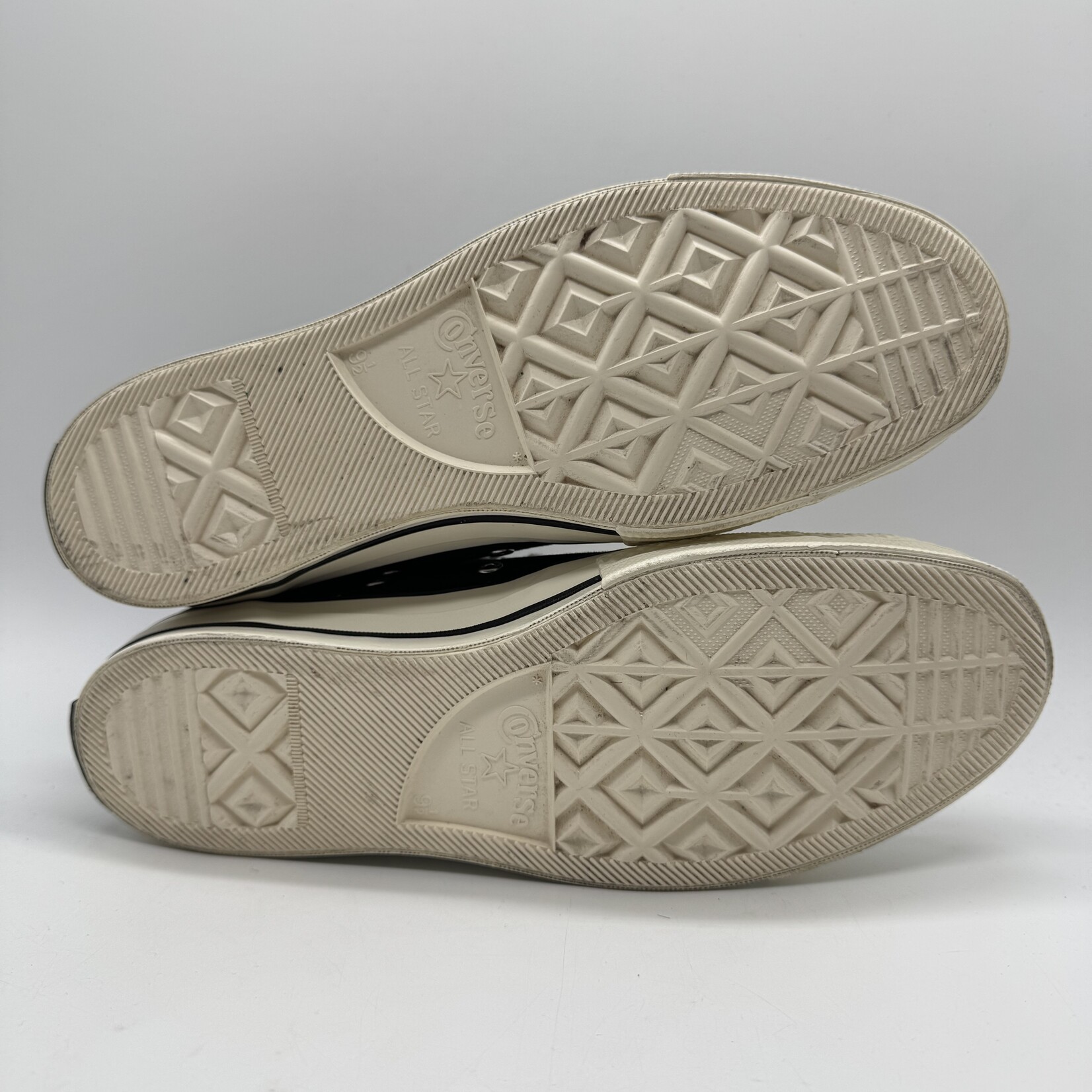 Converse Chuck Taylor All Star 70 Hi Fear Of God Black Natural