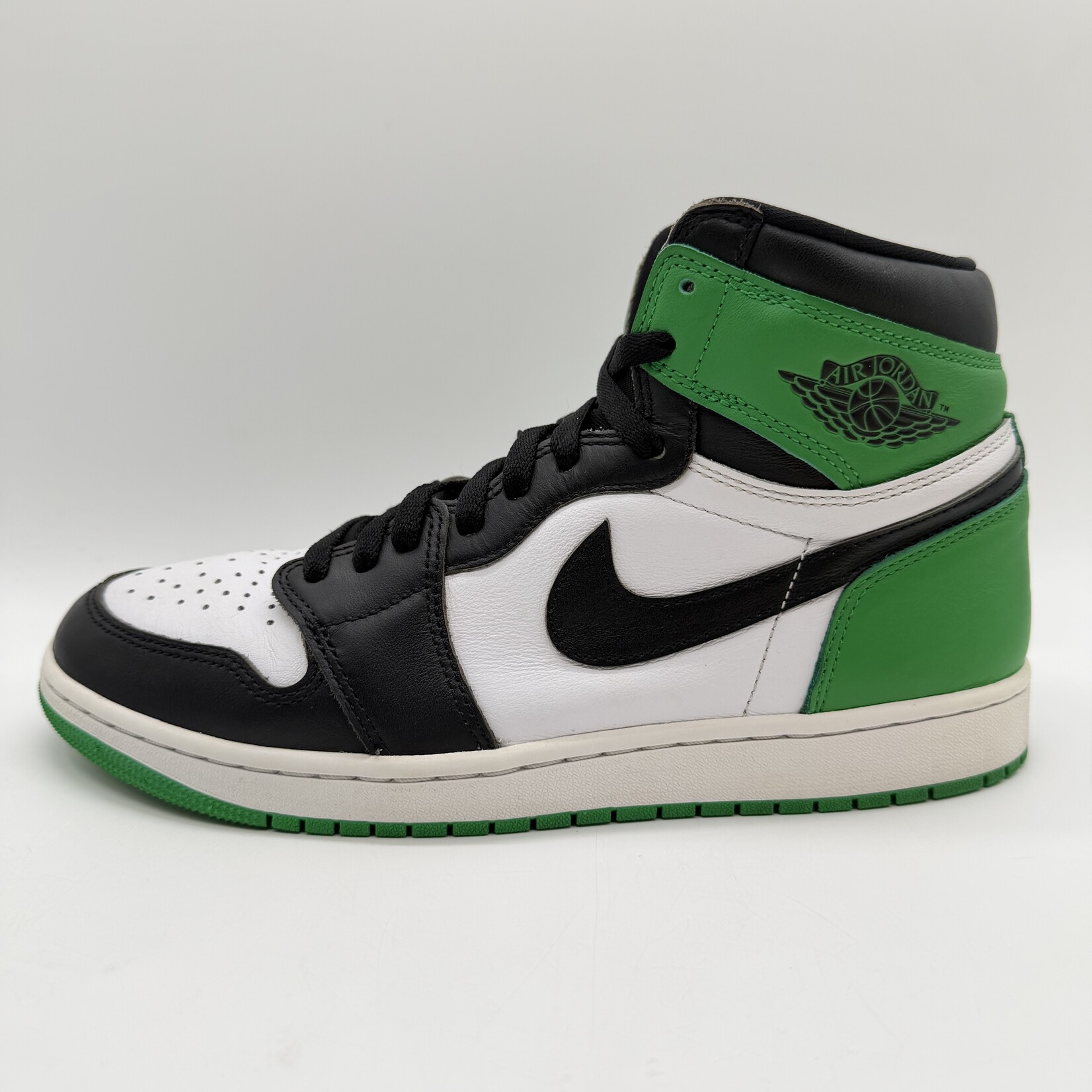 Jordan 1 Retro High OG Lucky Green