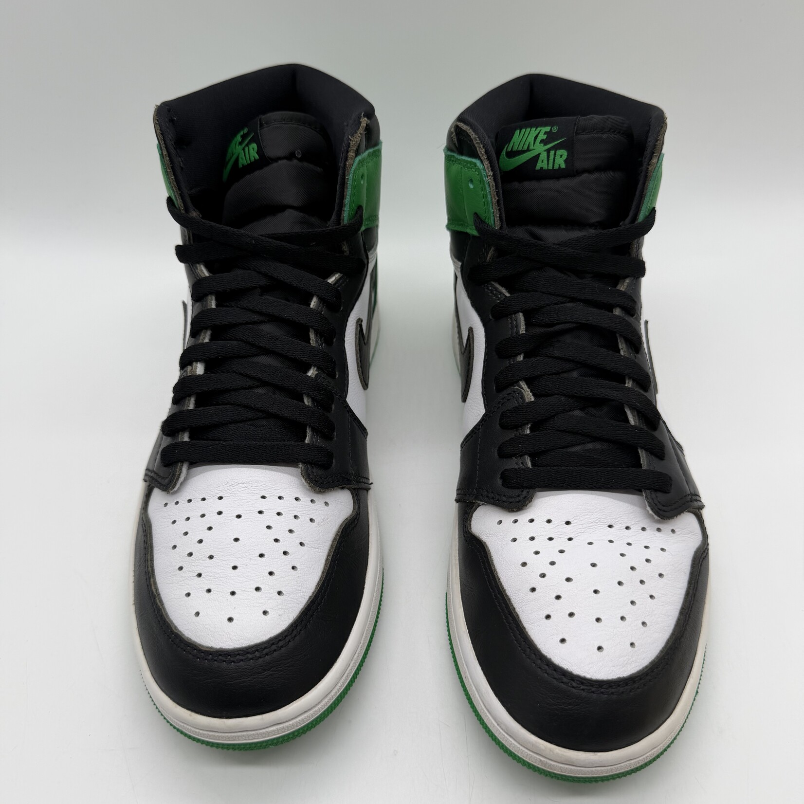 Jordan 1 Retro High OG Lucky Green