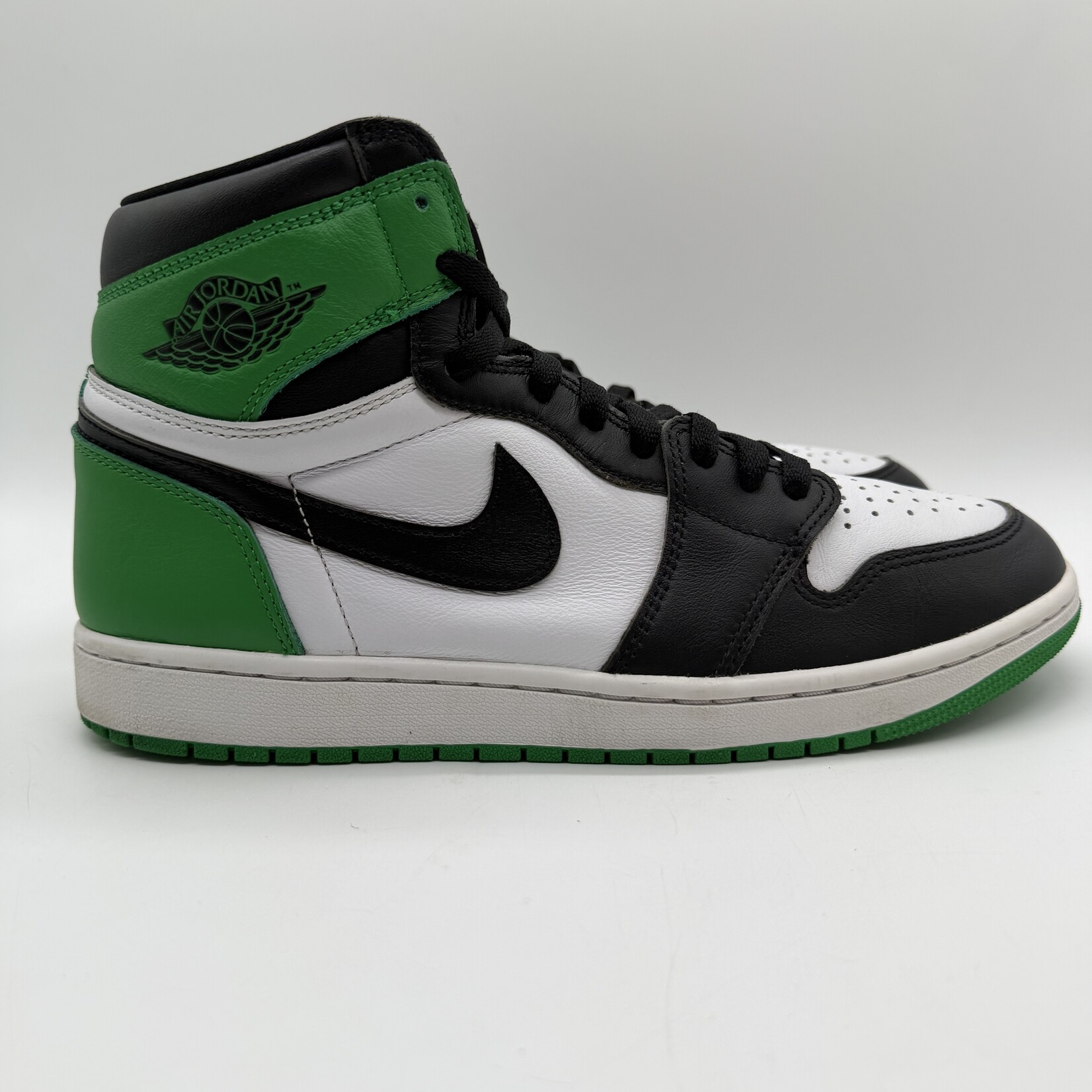 Jordan 1 Retro High OG Lucky Green