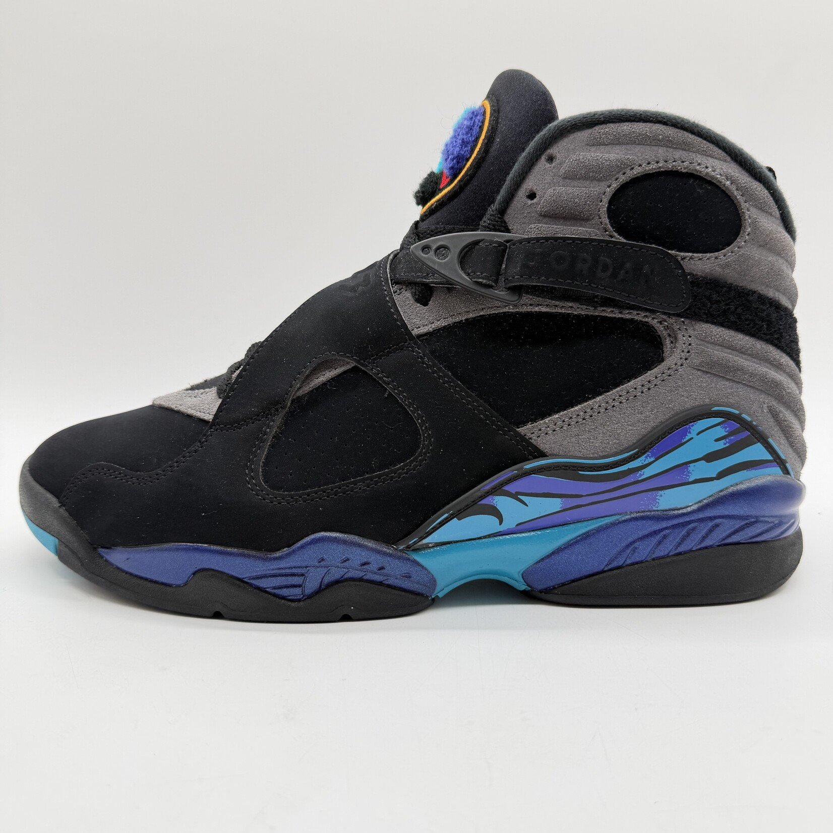 Jordan 8 Retro Aqua (2025)