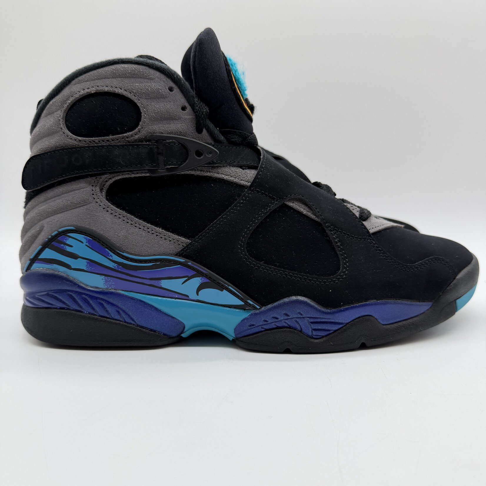 Jordan 8 Retro Aqua (2025)