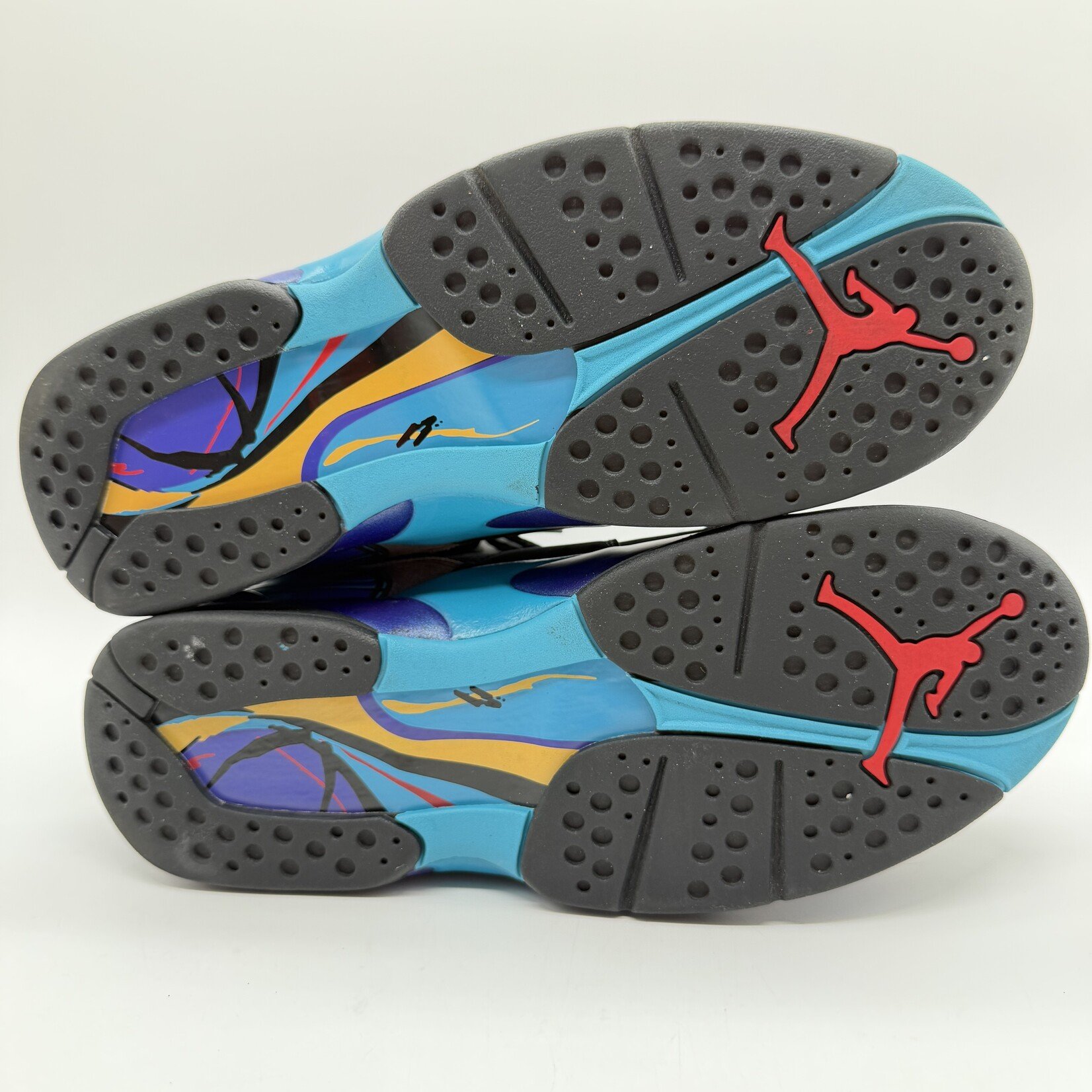 Jordan 8 Retro Aqua (2025)