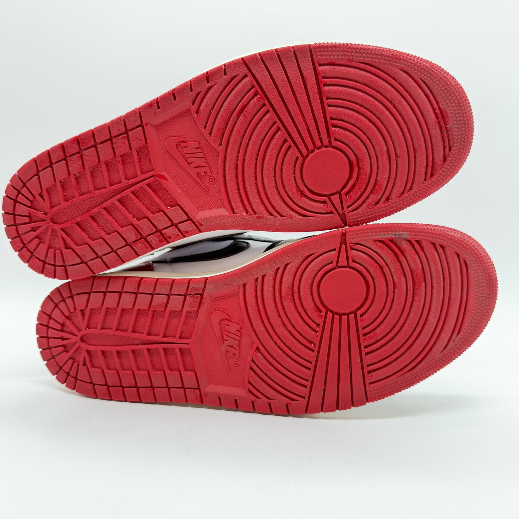 Jordan 1 Retro High OG Black Toe Reimagined