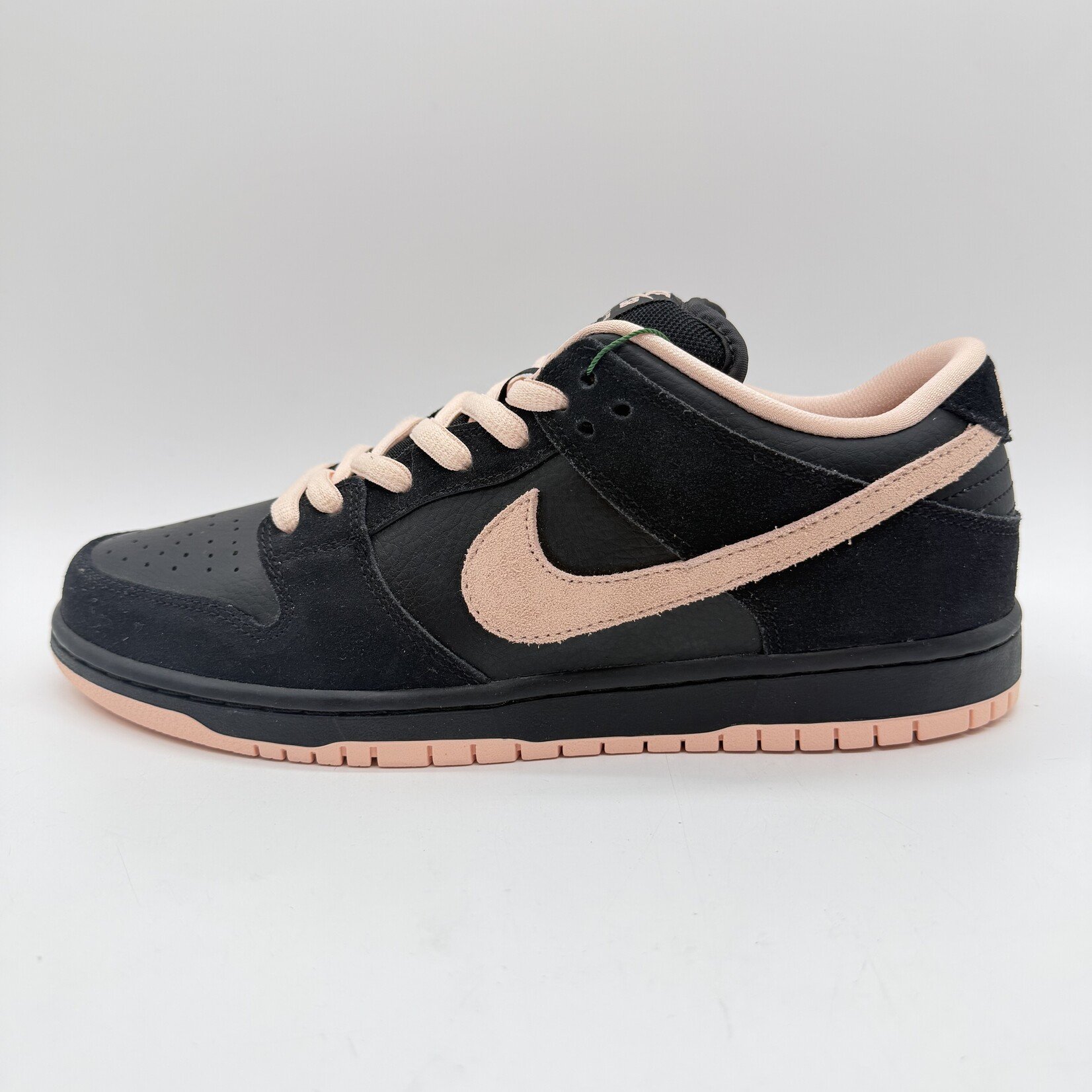 Nike SB Dunk Low Black Washed Coral