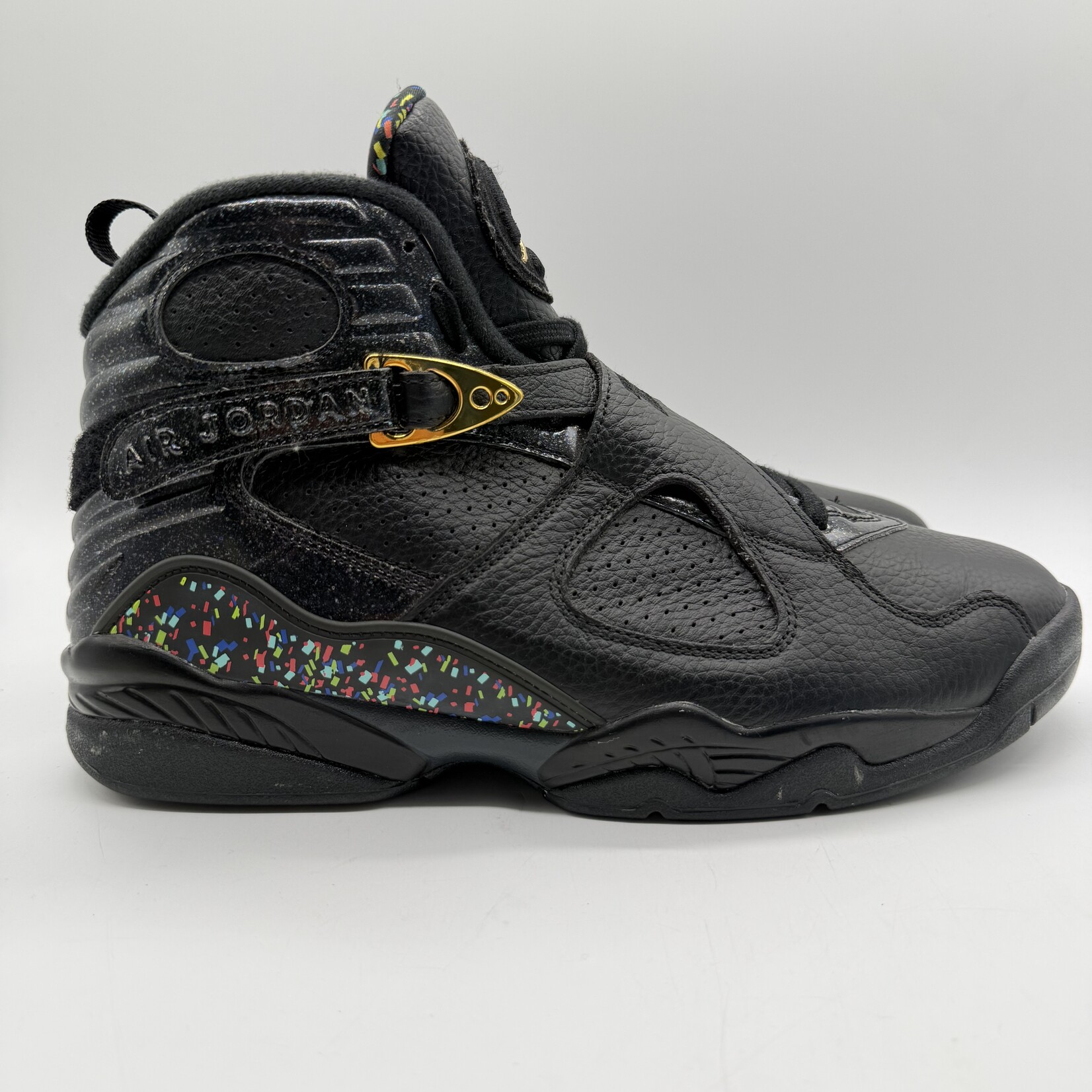 Jordan 8 Retro Confetti