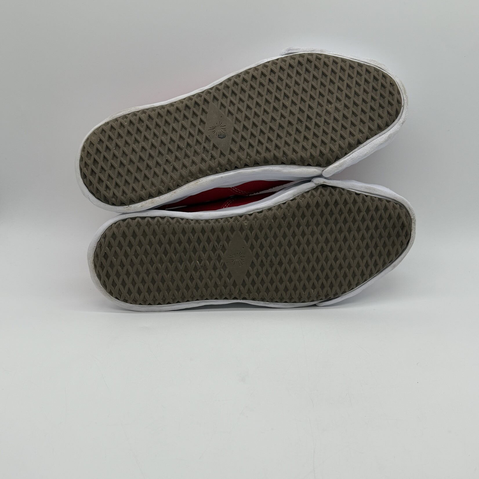 Maison Mihara Yasuhiro Peterson OG Sole Canvas Low Red