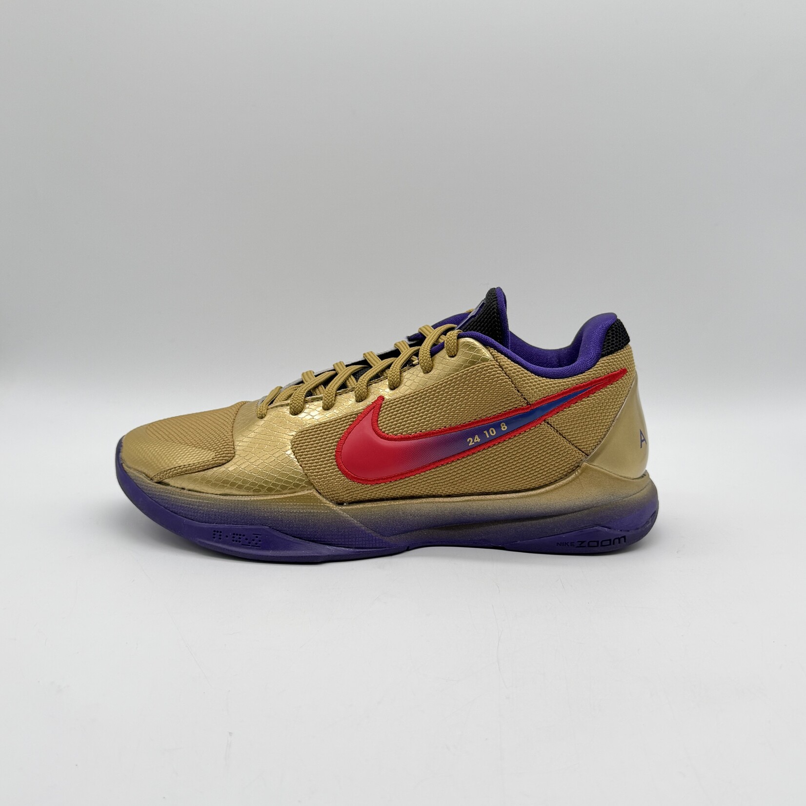 Nike Kobe 5 Protro Undefeated Hall of Fame