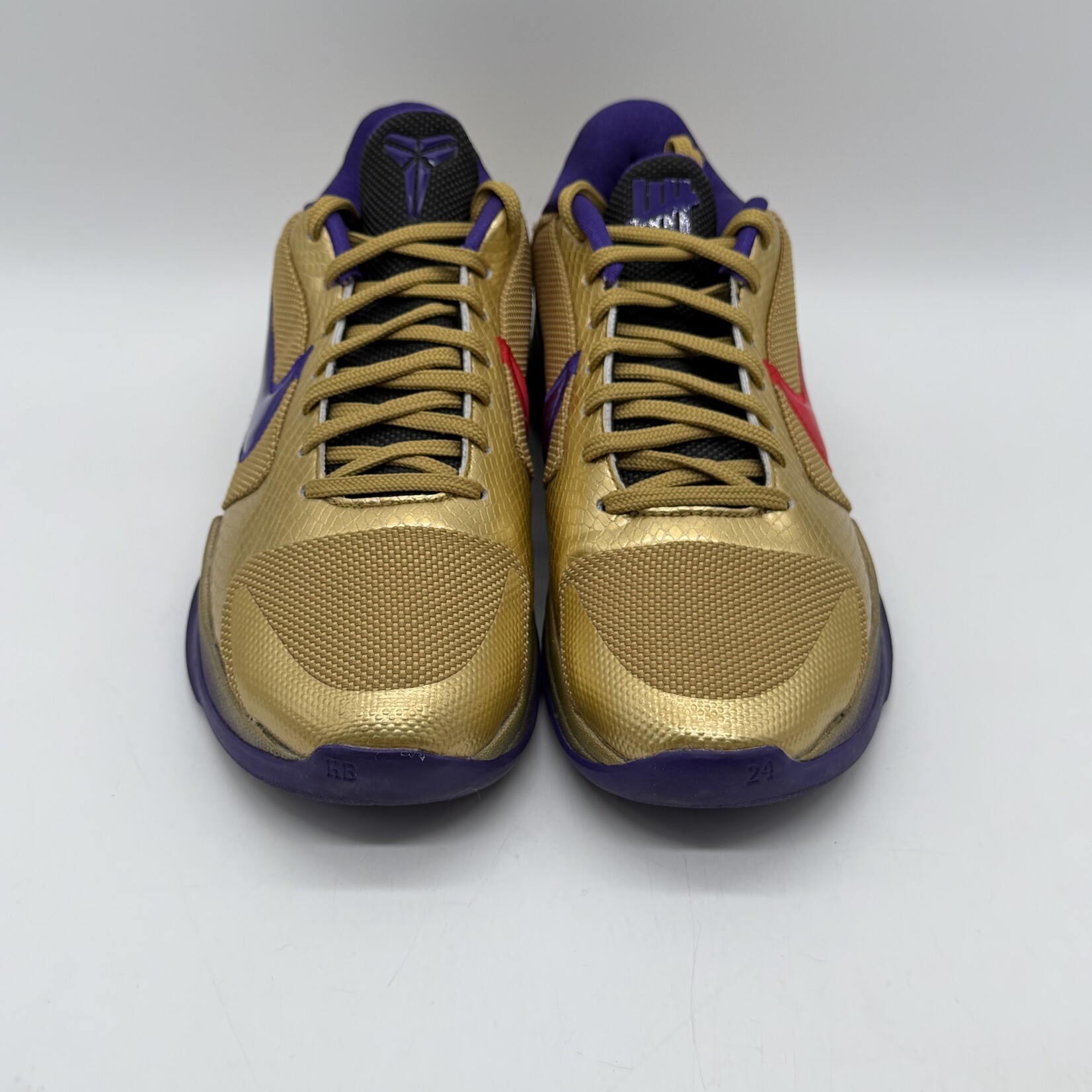 Nike Kobe 5 Protro Undefeated Hall of Fame