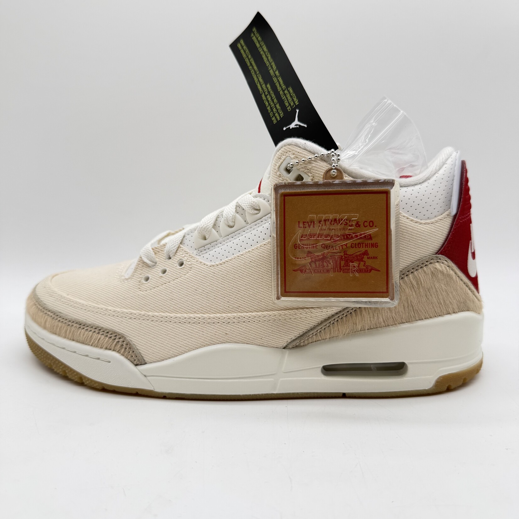 Jordan 3 Retro Levi’s Lunar New Year