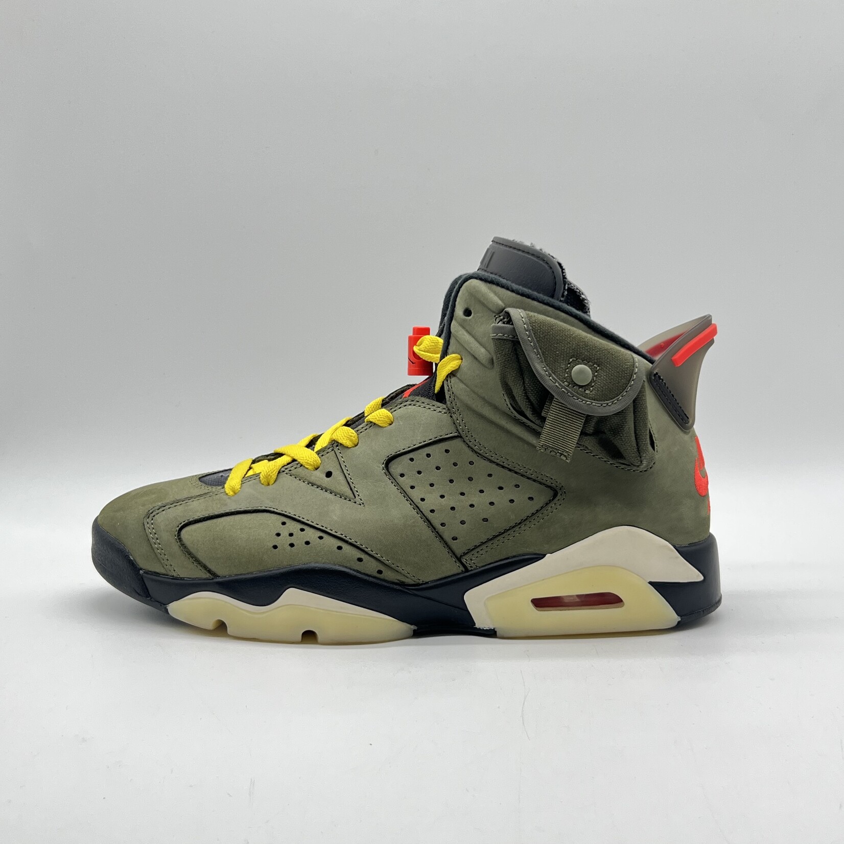 Jordan 6 Retro Travis Scott