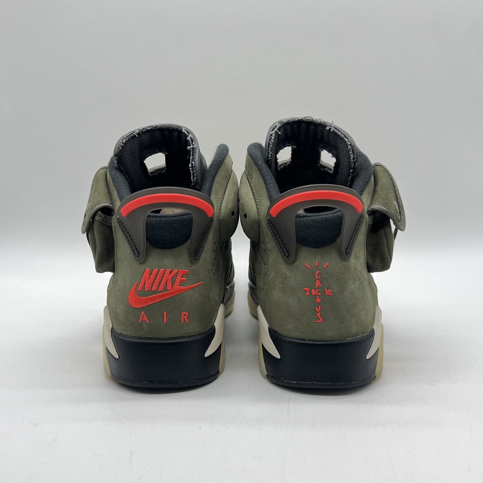 Jordan 6 Retro Travis Scott