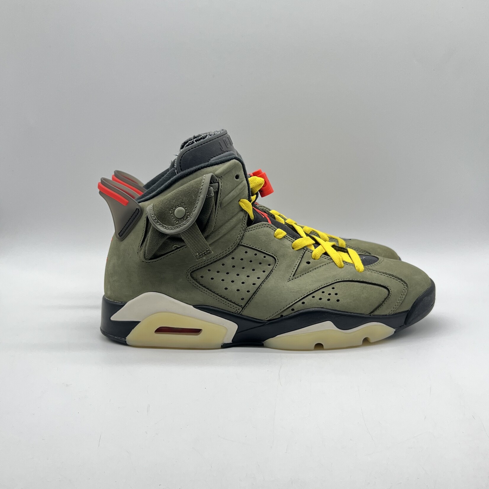 Jordan 6 Retro Travis Scott