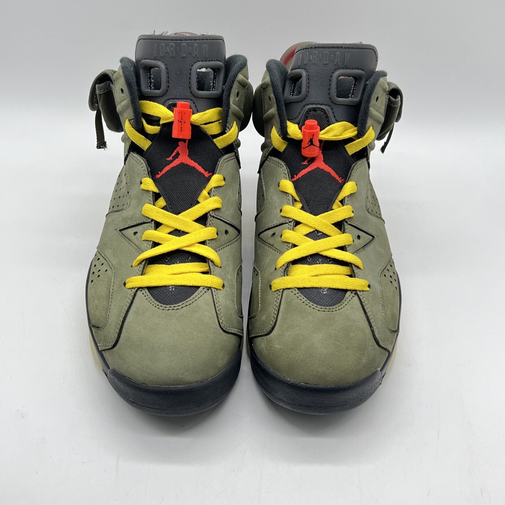 Jordan 6 Retro Travis Scott