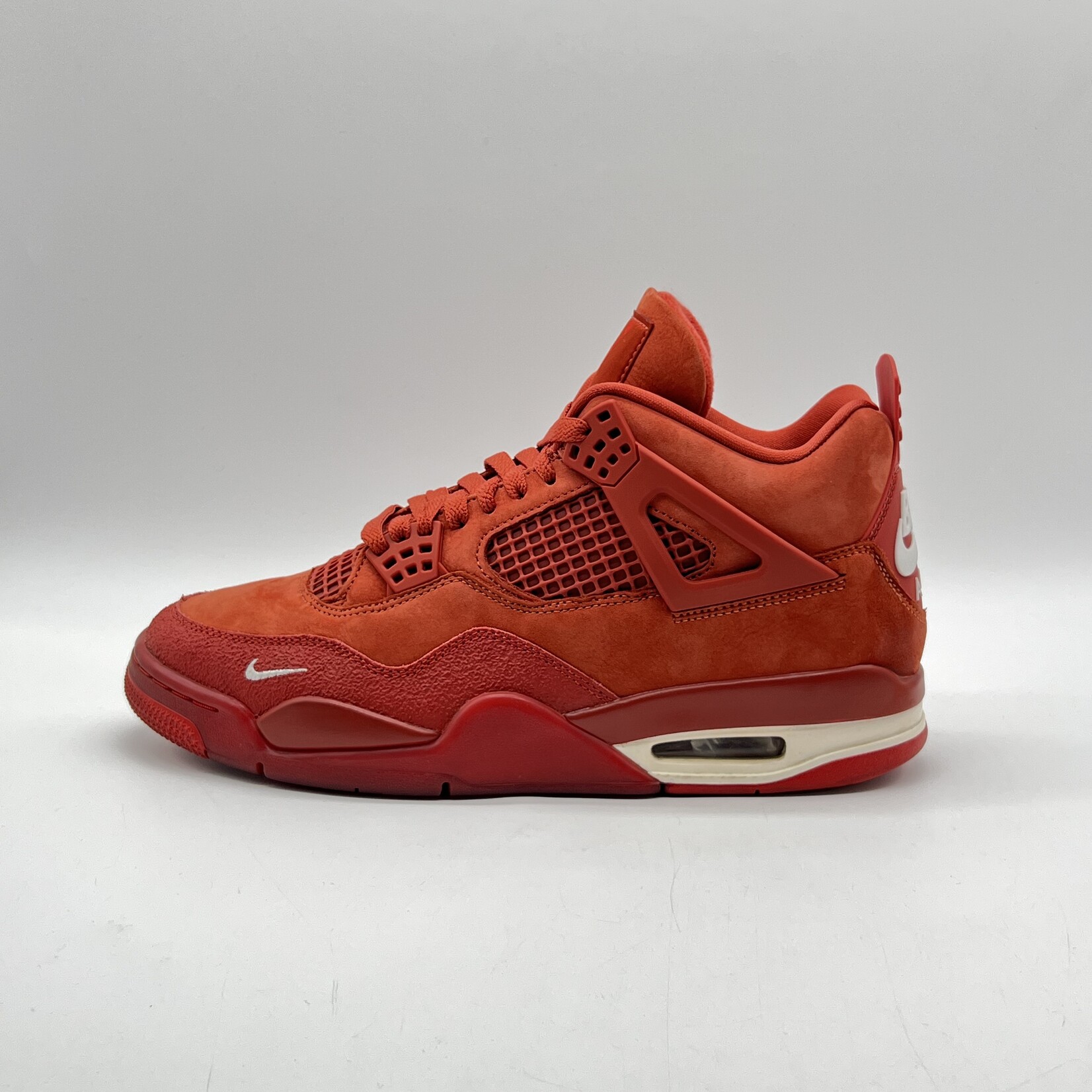 Air Jordan 4 Retro OG SP Nigel Sylvester Brick by Brick