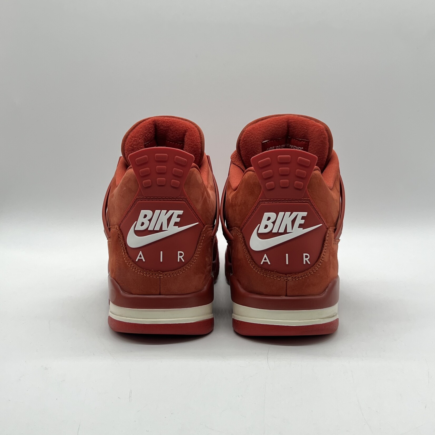 Air Jordan 4 Retro OG SP Nigel Sylvester Brick by Brick