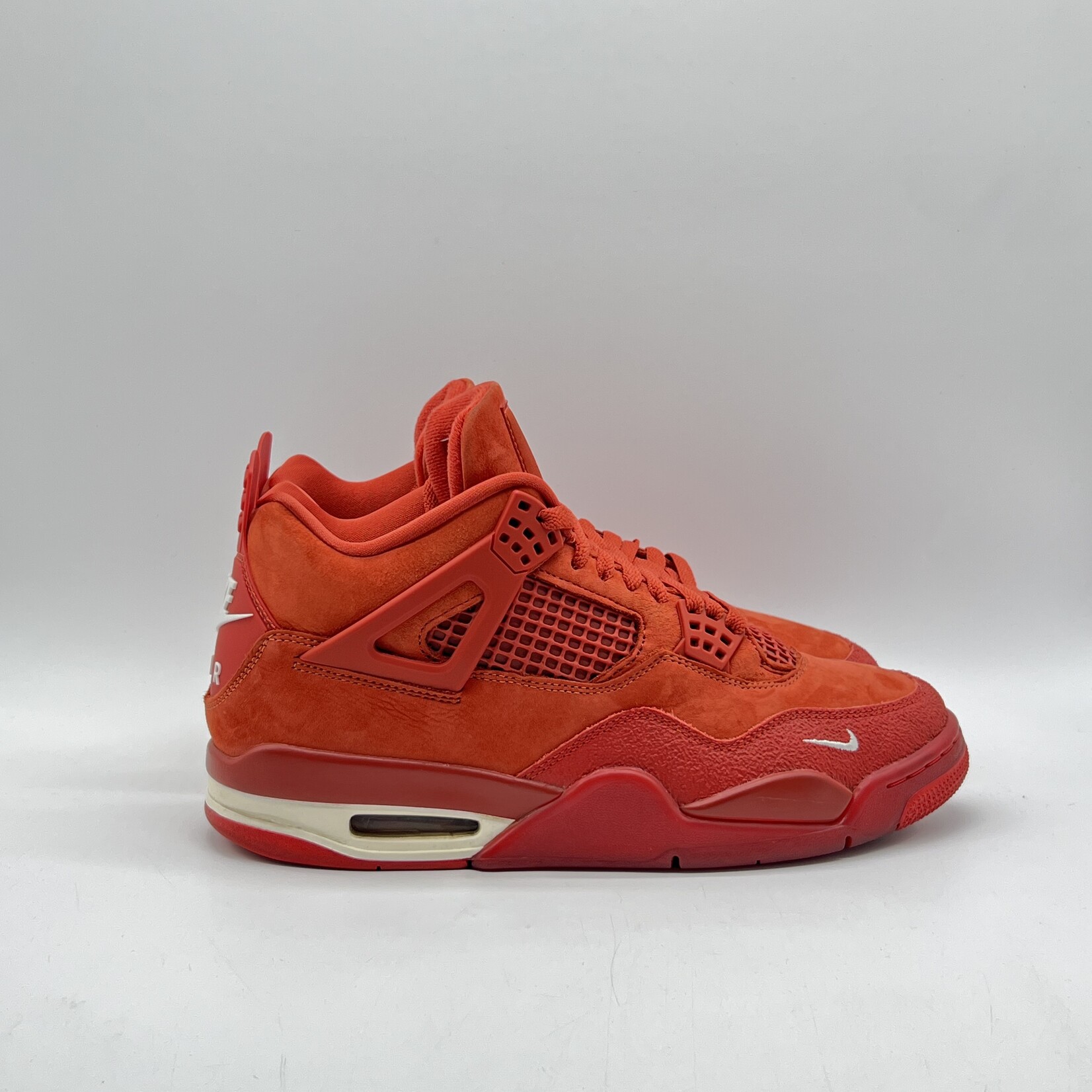 Air Jordan 4 Retro OG SP Nigel Sylvester Brick by Brick