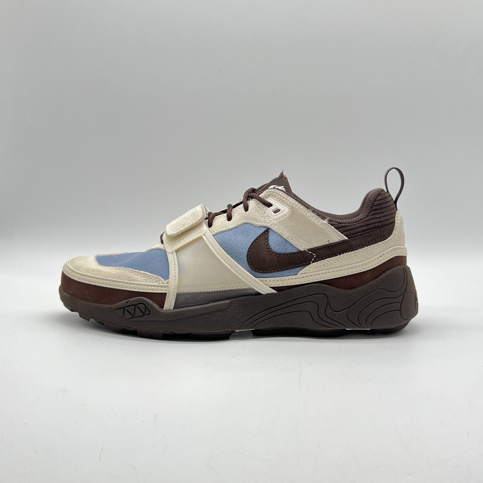 Nike Zoom Field Jaxx Travis Scott Leche Blue