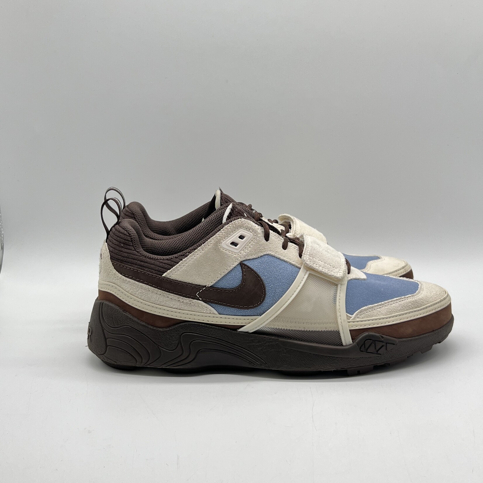 Nike Zoom Field Jaxx Travis Scott Leche Blue