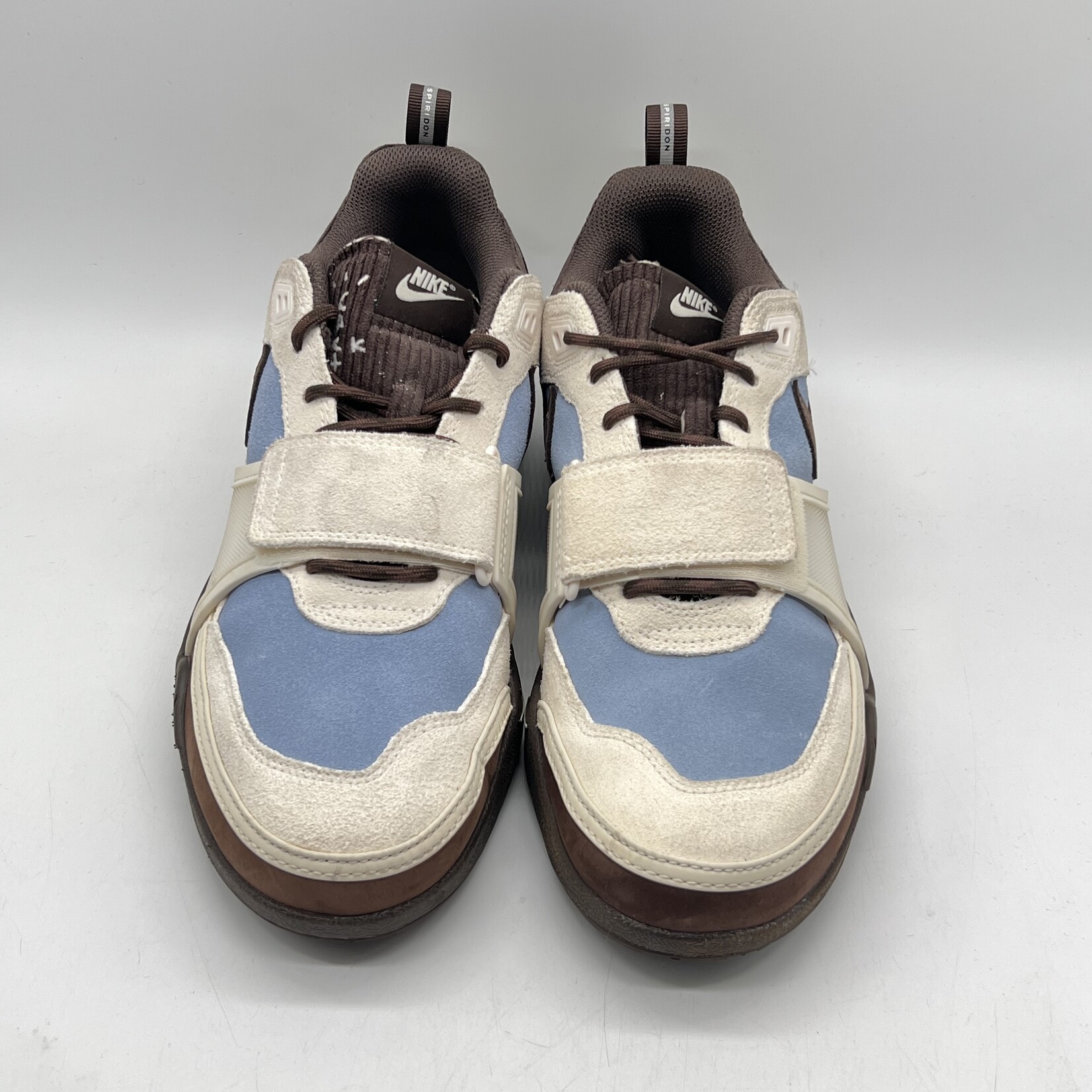 Nike Zoom Field Jaxx Travis Scott Leche Blue