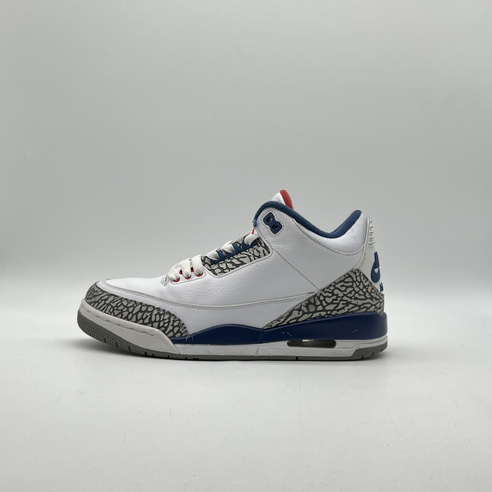 Jordan 3 Retro True Blue (2016)