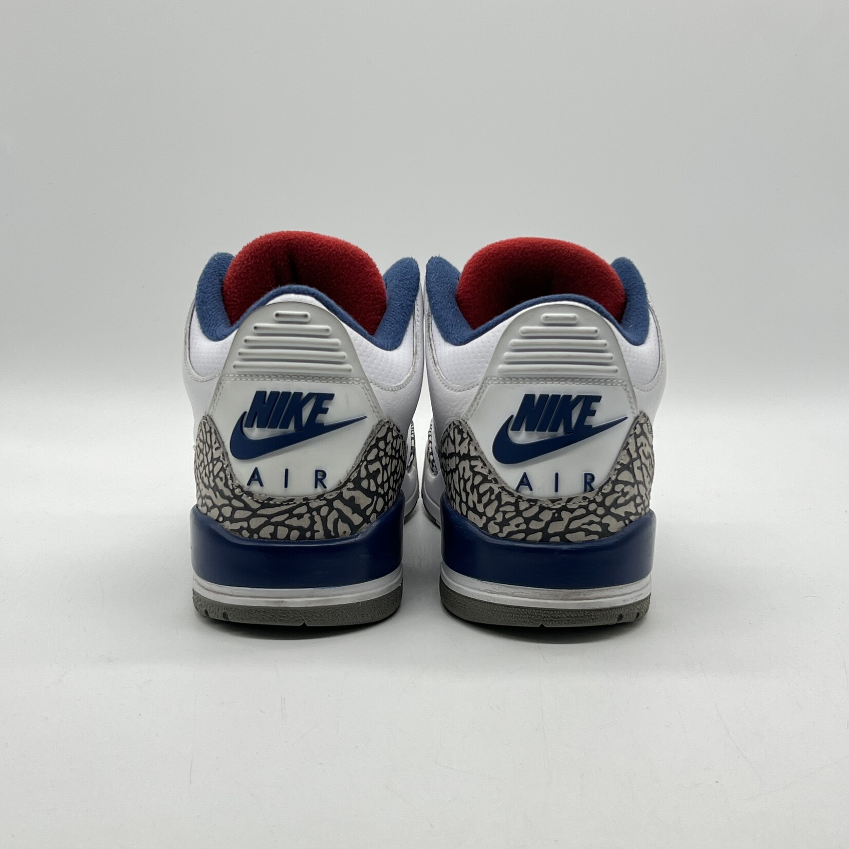 Jordan 3 Retro True Blue (2016)