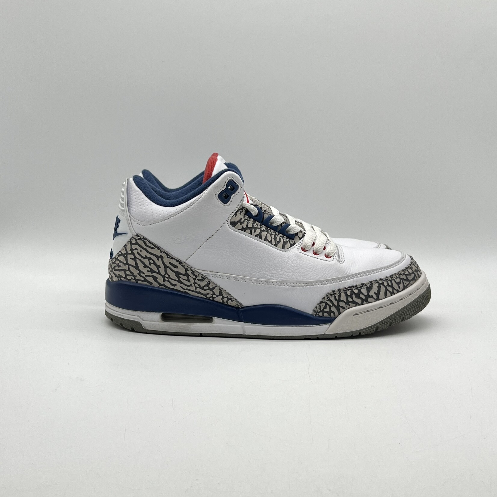 Jordan 3 Retro True Blue (2016)