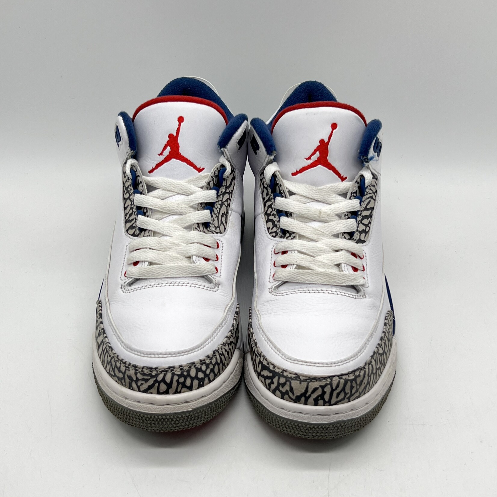 Jordan 3 Retro True Blue (2016)