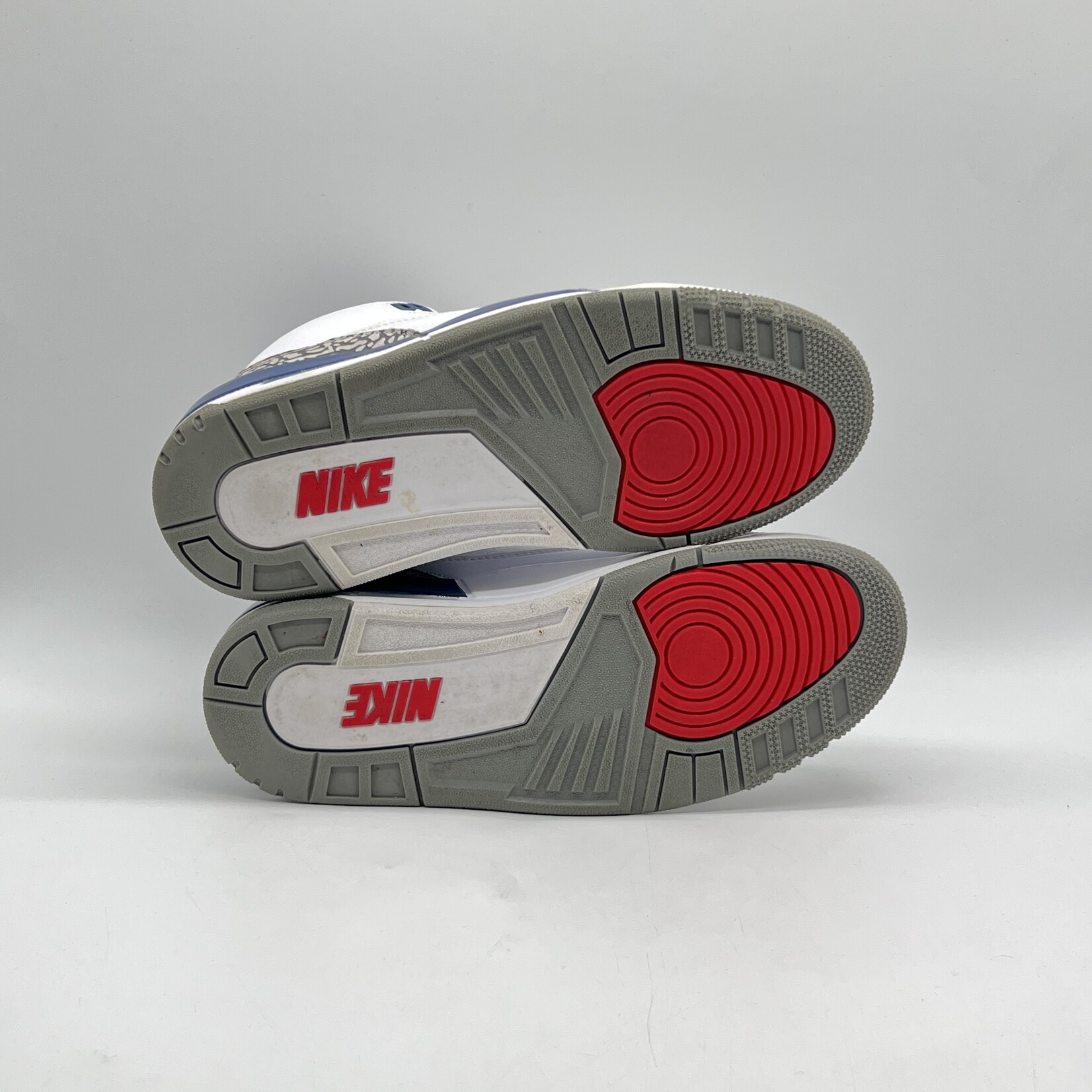 Jordan 3 Retro True Blue (2016)