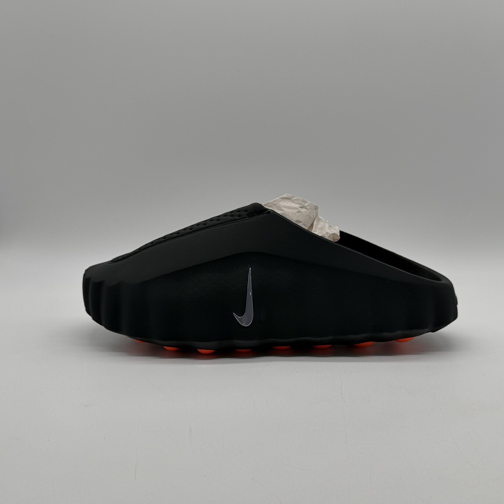 Nike Mind 001 Slide Black Chrome