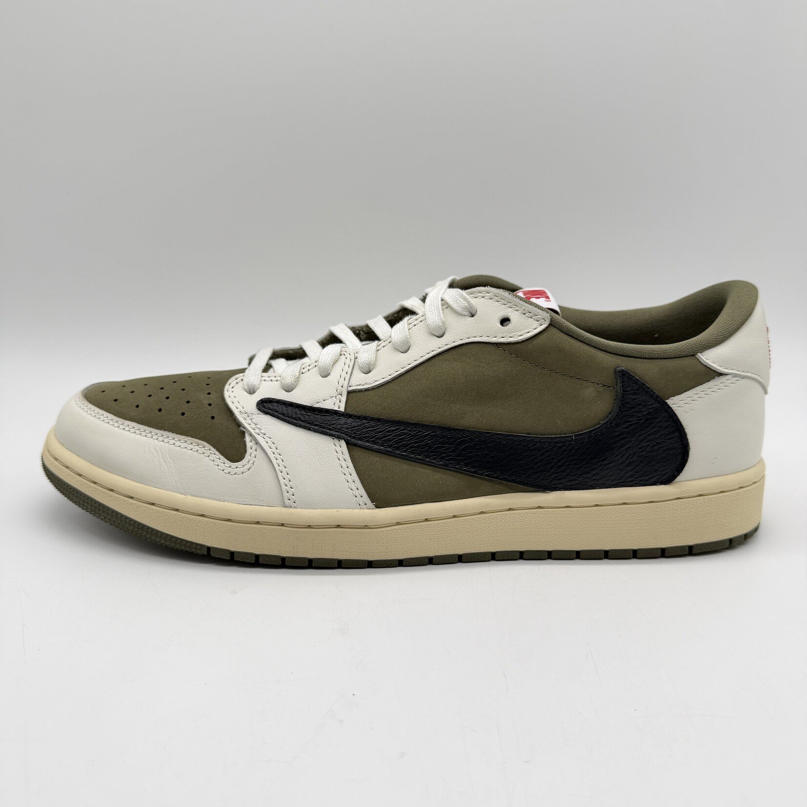 Jordan 1 Retro Low OG SP Travis Scott Medium Olive