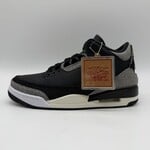 Jordan 3 Retro Levi’s Black