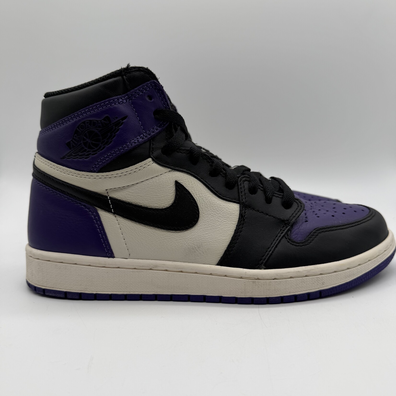 Jordan 1 Retro High Court Purple