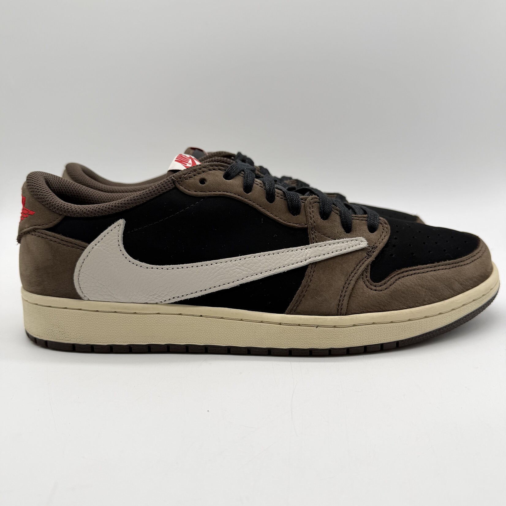 Jordan 1 Retro Low OG SP Travis Scott Mocha