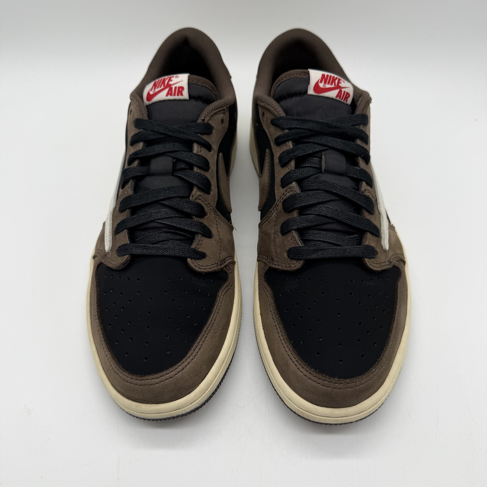 Jordan 1 Retro Low OG SP Travis Scott Mocha