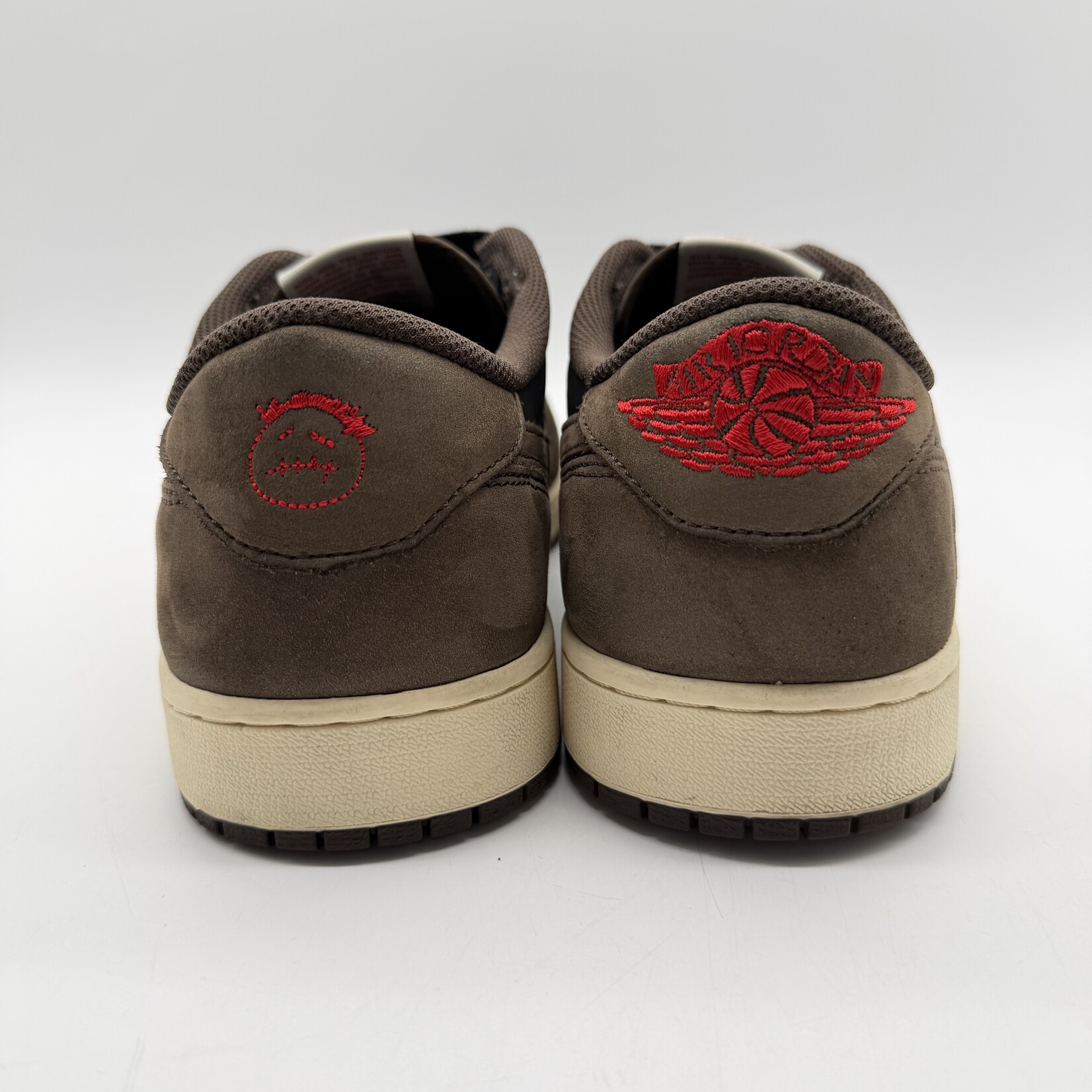 Jordan 1 Retro Low OG SP Travis Scott Mocha