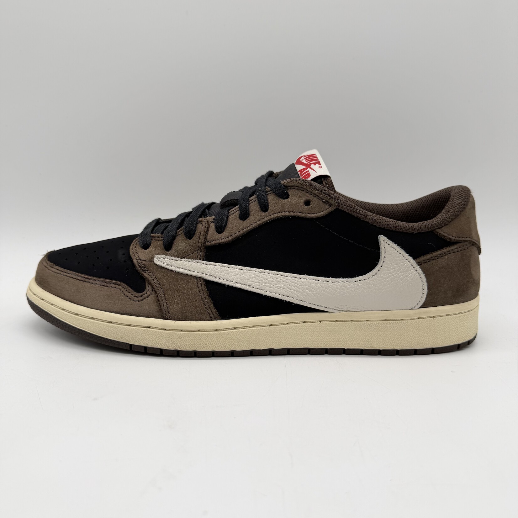 Jordan 1 Retro Low OG SP Travis Scott Mocha