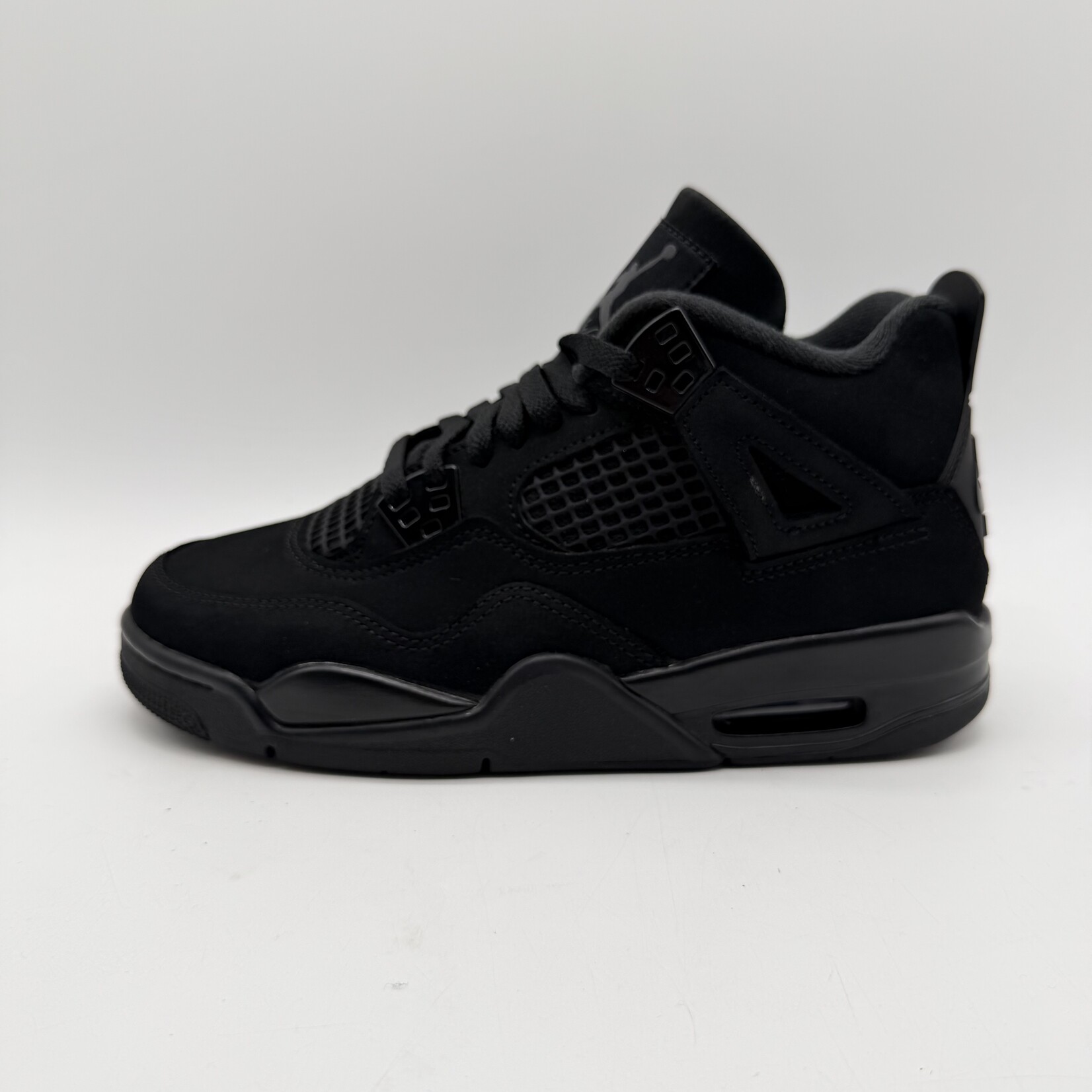 Jordan 4 Retro Black Cat (2025) (GS)