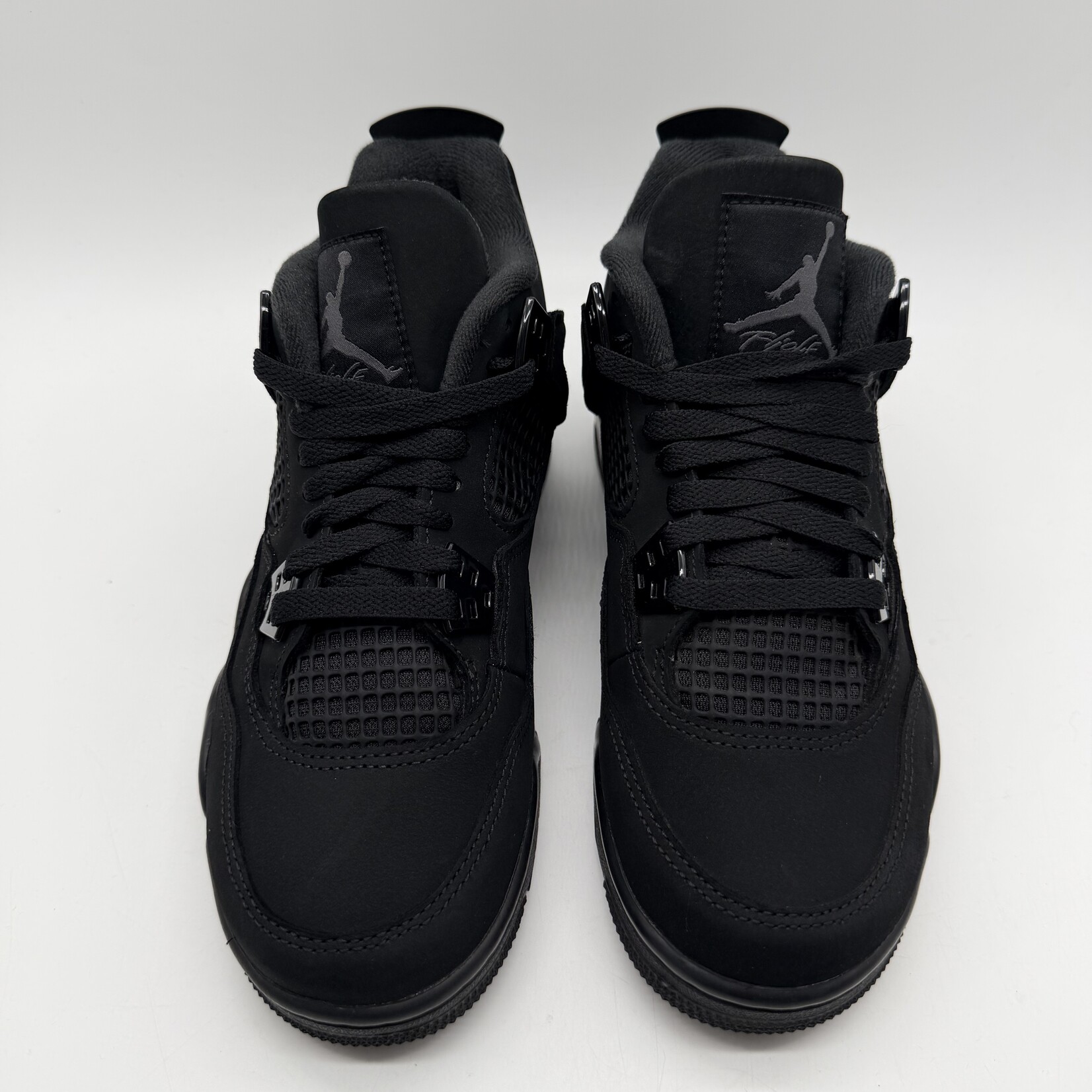 Jordan 4 Retro Black Cat (2025) (GS)