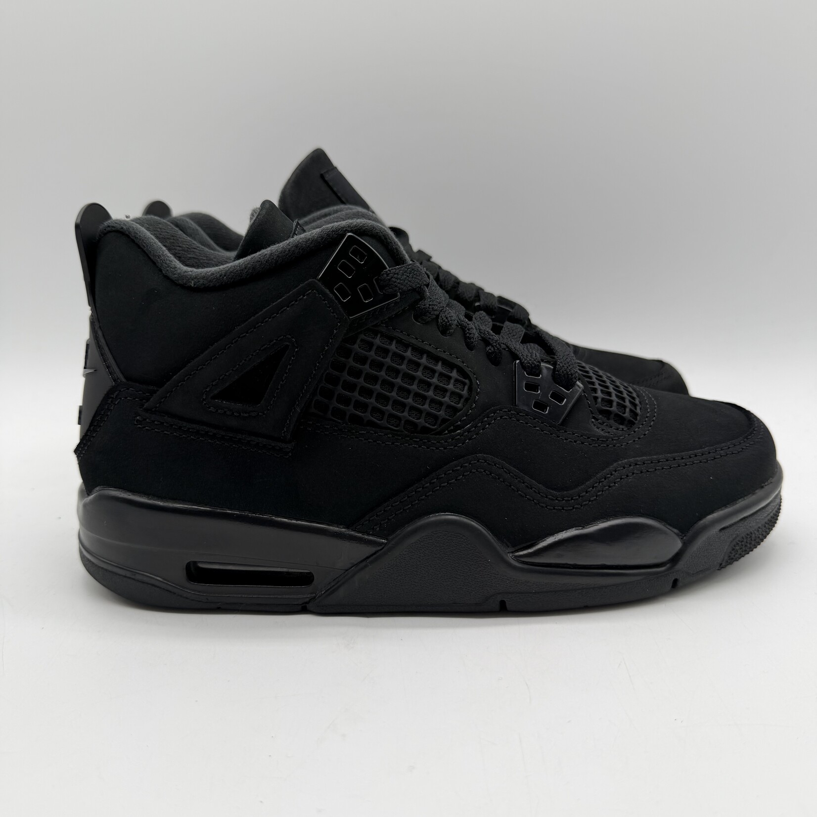 Jordan 4 Retro Black Cat (2025) (GS)
