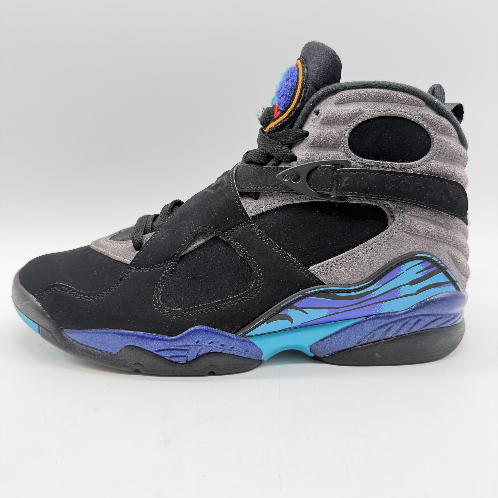 Jordan 8 Retro Aqua (2025)