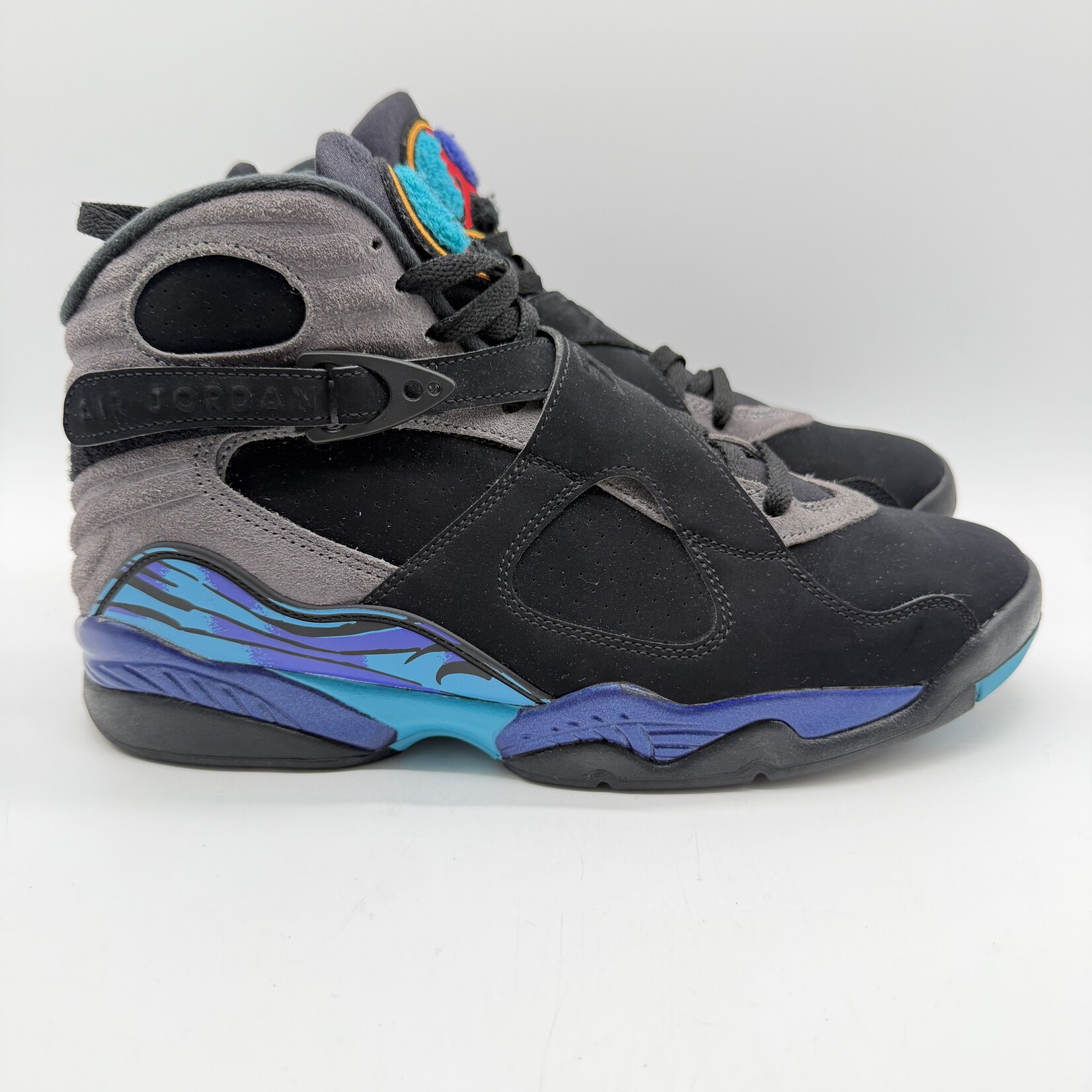 Jordan 8 Retro Aqua (2025)