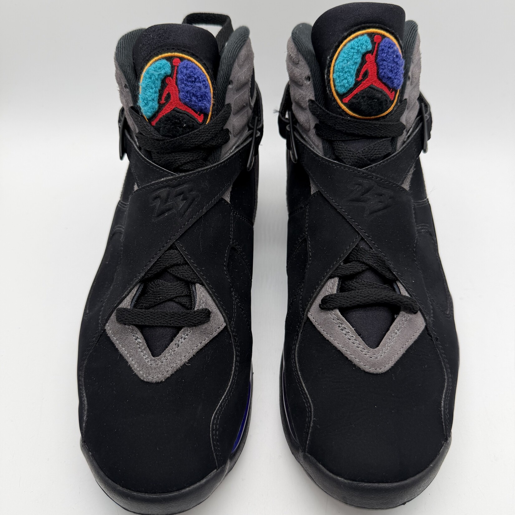 Jordan 8 Retro Aqua (2025)