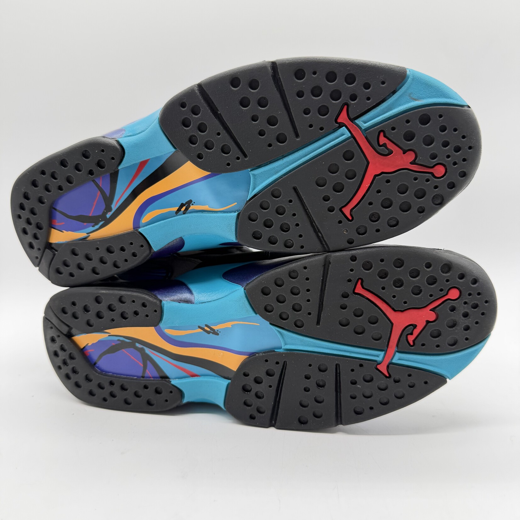 Jordan 8 Retro Aqua (2025)