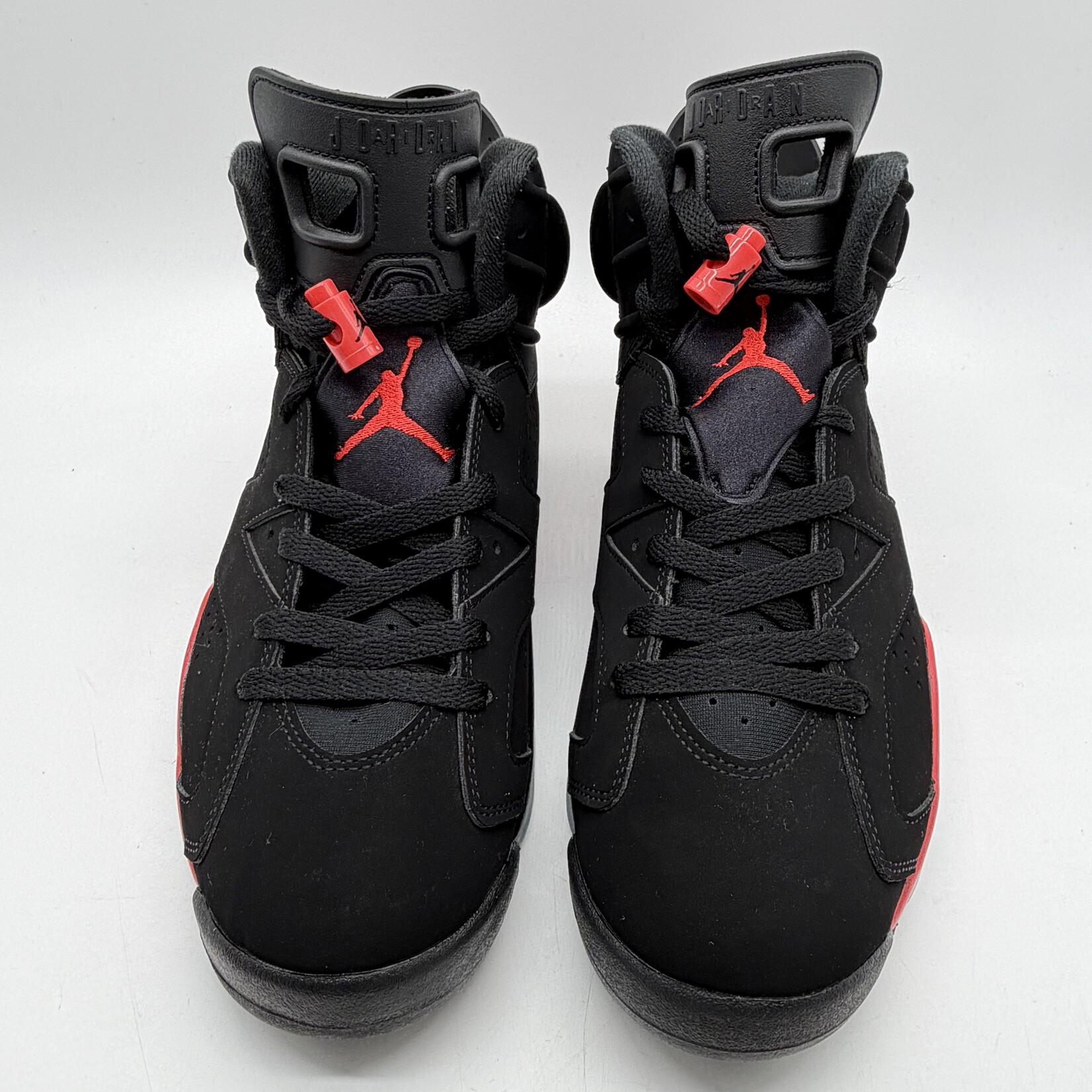 Jordan 6 Retro Infrared Salesman