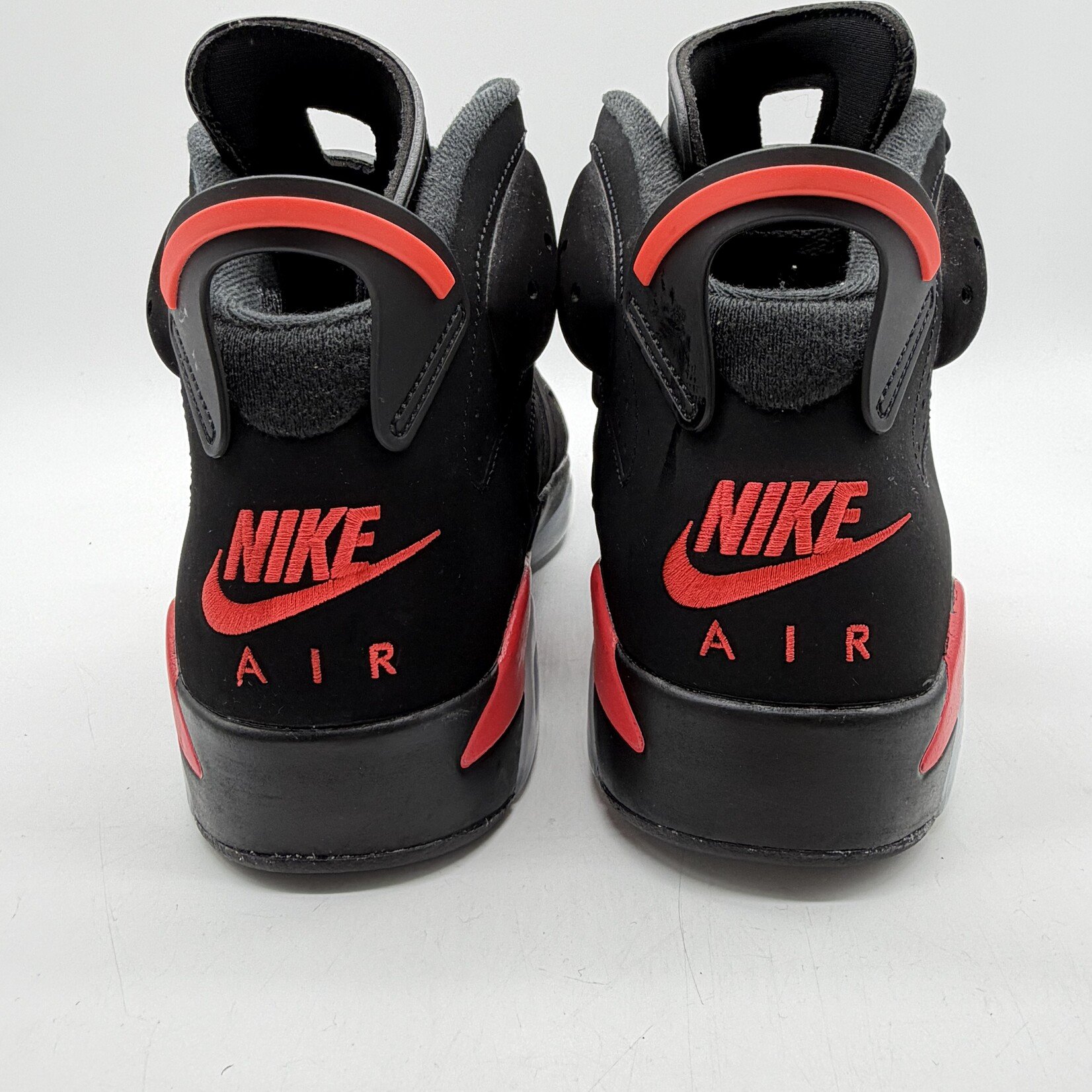 Jordan 6 Retro Infrared Salesman